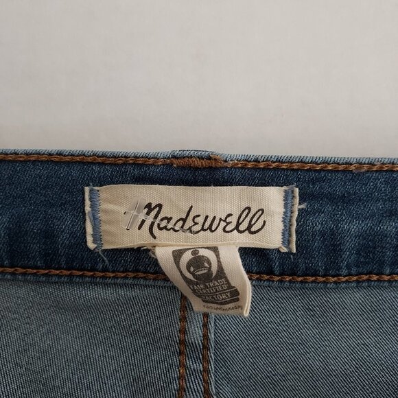 Madewell Roadtripper Skinny Jeans - Picture 13 of 13